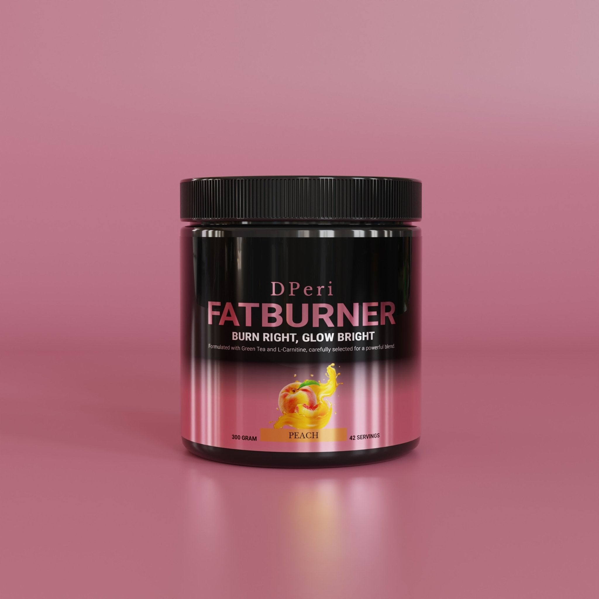 1+1 FATBURNER BUNDLE - Dperi