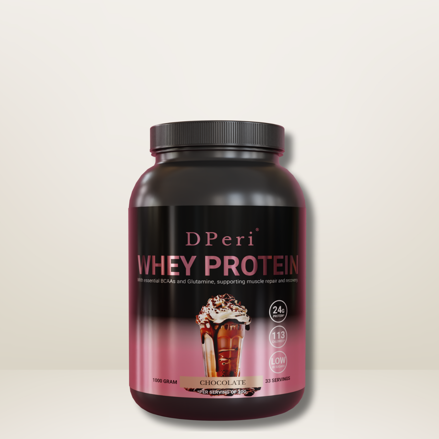 Whey Protein | 1 KG