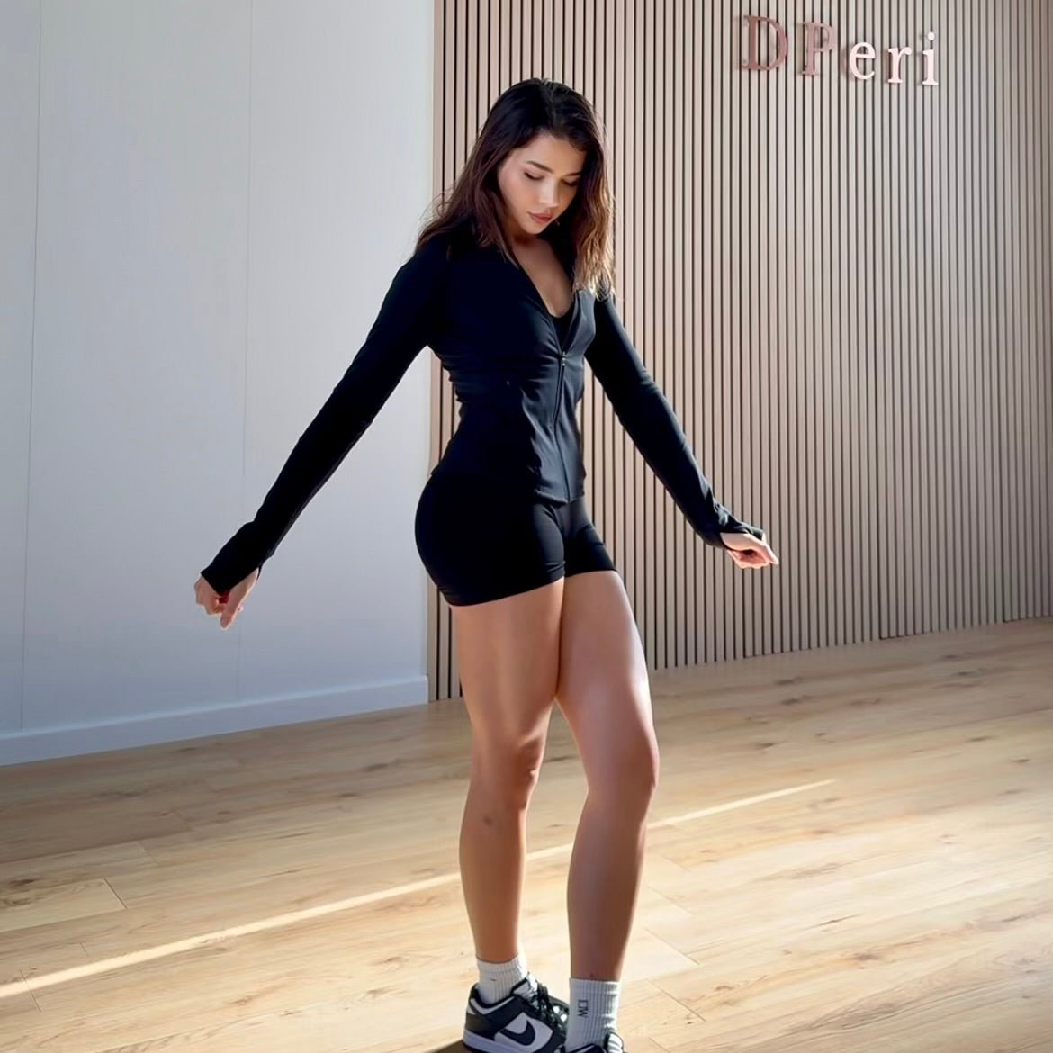 3 - 2 - 1 Trainingsplan Gym Edition - Dperi