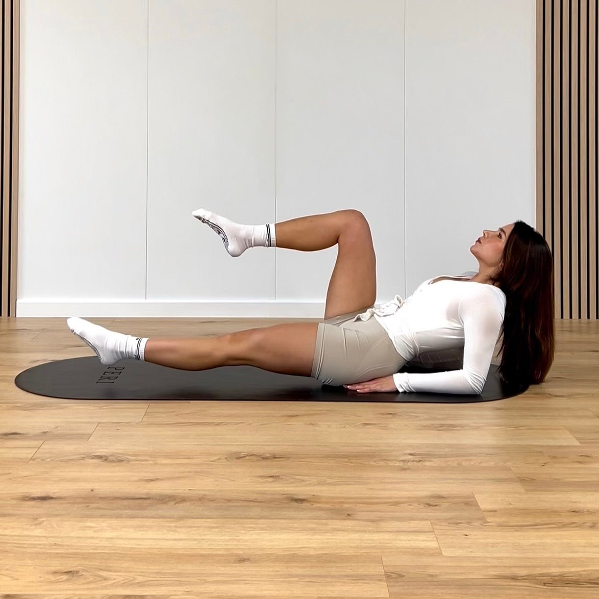 3 - 2 - 1 Trainingsplan Home Edition - Dperi