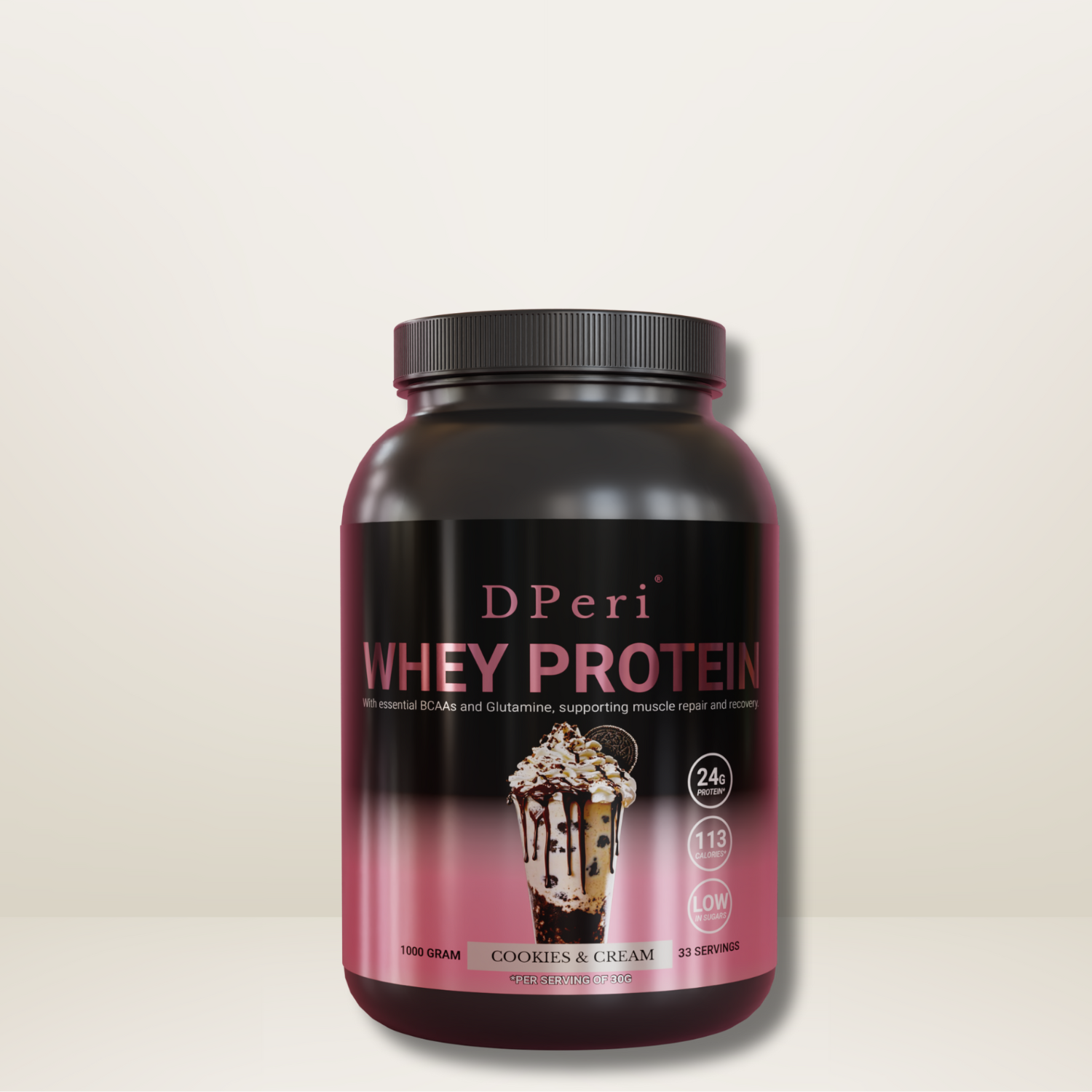 Whey Protein | 1 KG