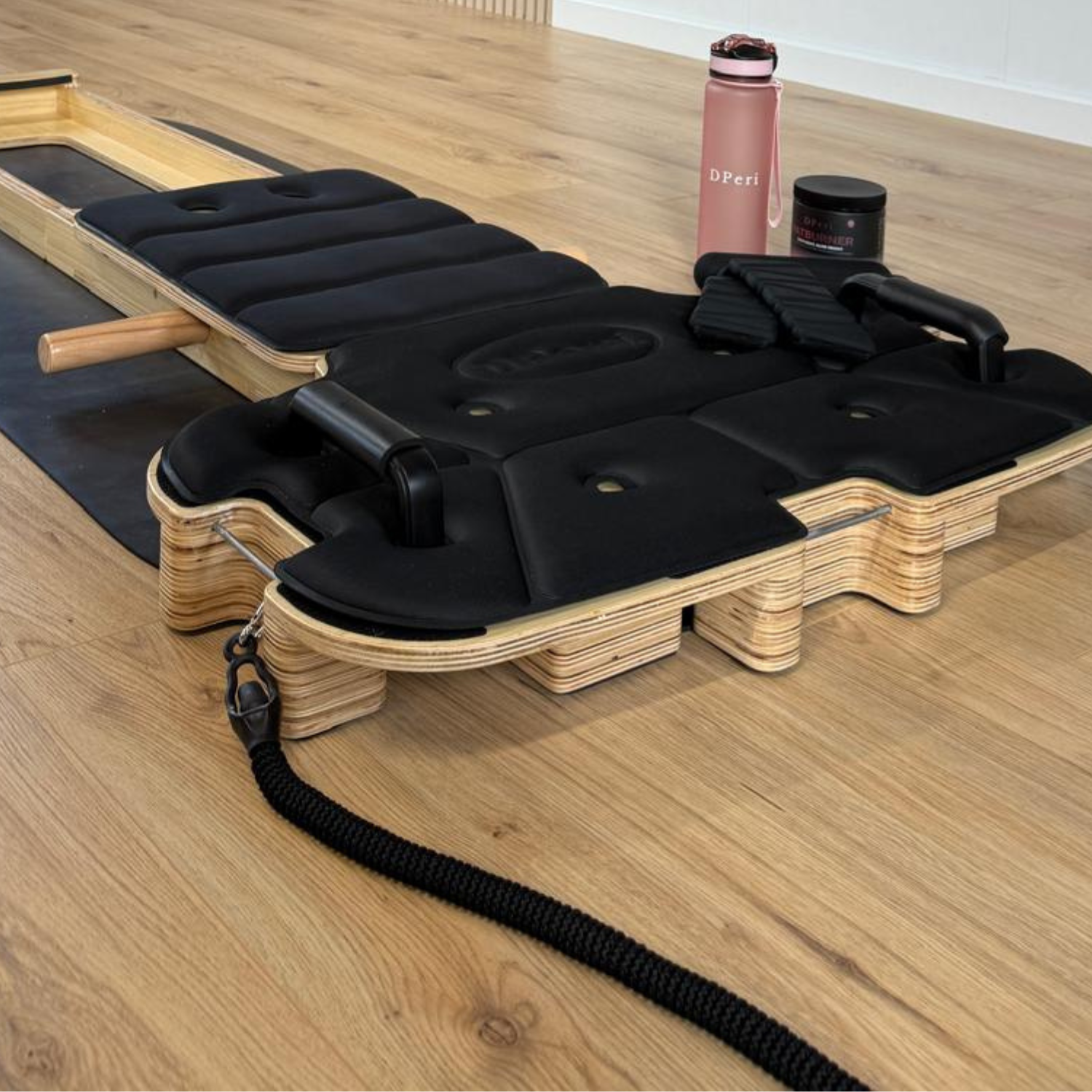 DPeri® CoreFormer Pilates - Studio für Zuhause mit 6-Wochen-Kurs