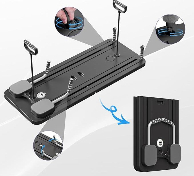 Home Reformer | Pilates Board Set