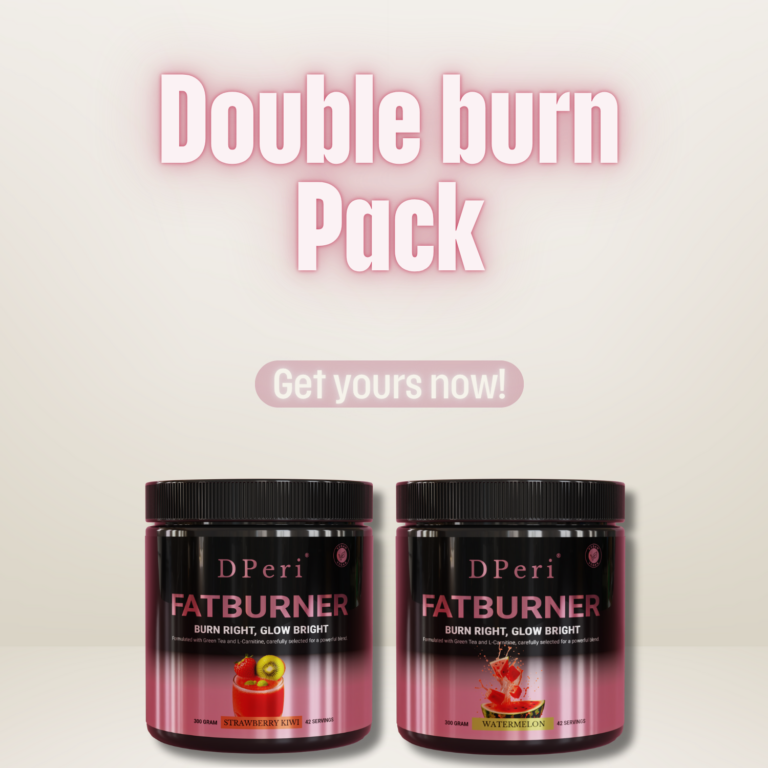 Shape Duo | 2x Fatburner