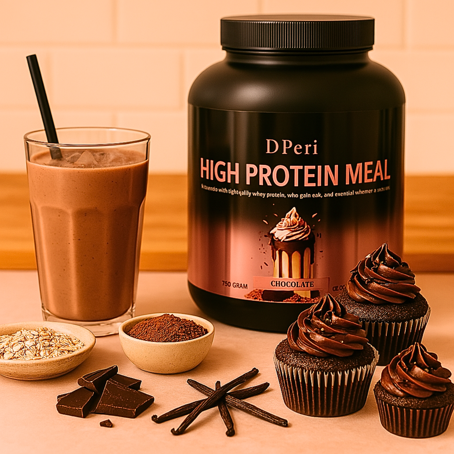 Power Duo + Dein personalisierter Ernährungsguide