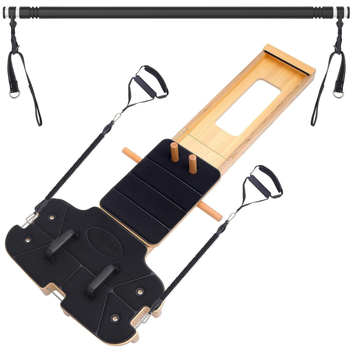 DPeri® CoreFormer Pilates - Studio für Zuhause mit 6-Wochen-Kurs