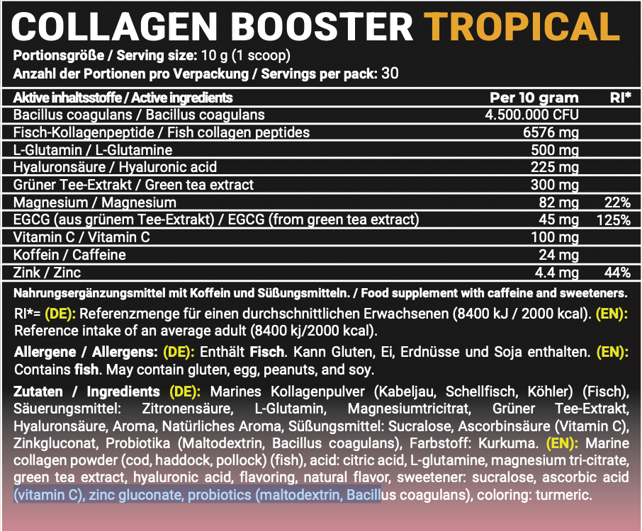 Collagen Booster