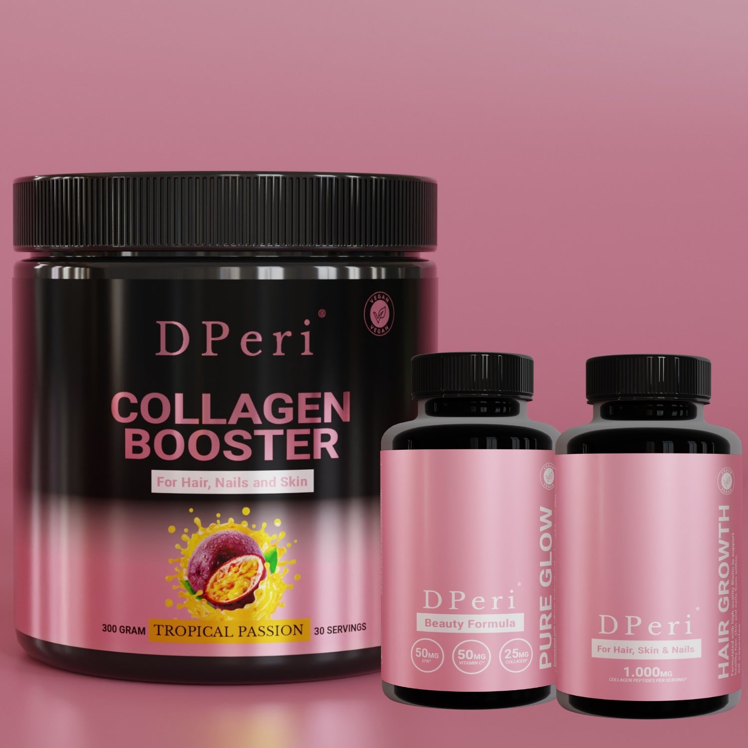 Beauty Glow UP Paket