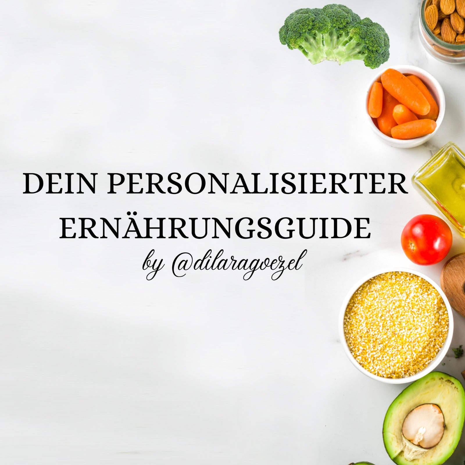 Dein personalisierter Ernährungsguide