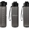 Trinkflasche 1L | Auslaufsicher & BPA-frei
