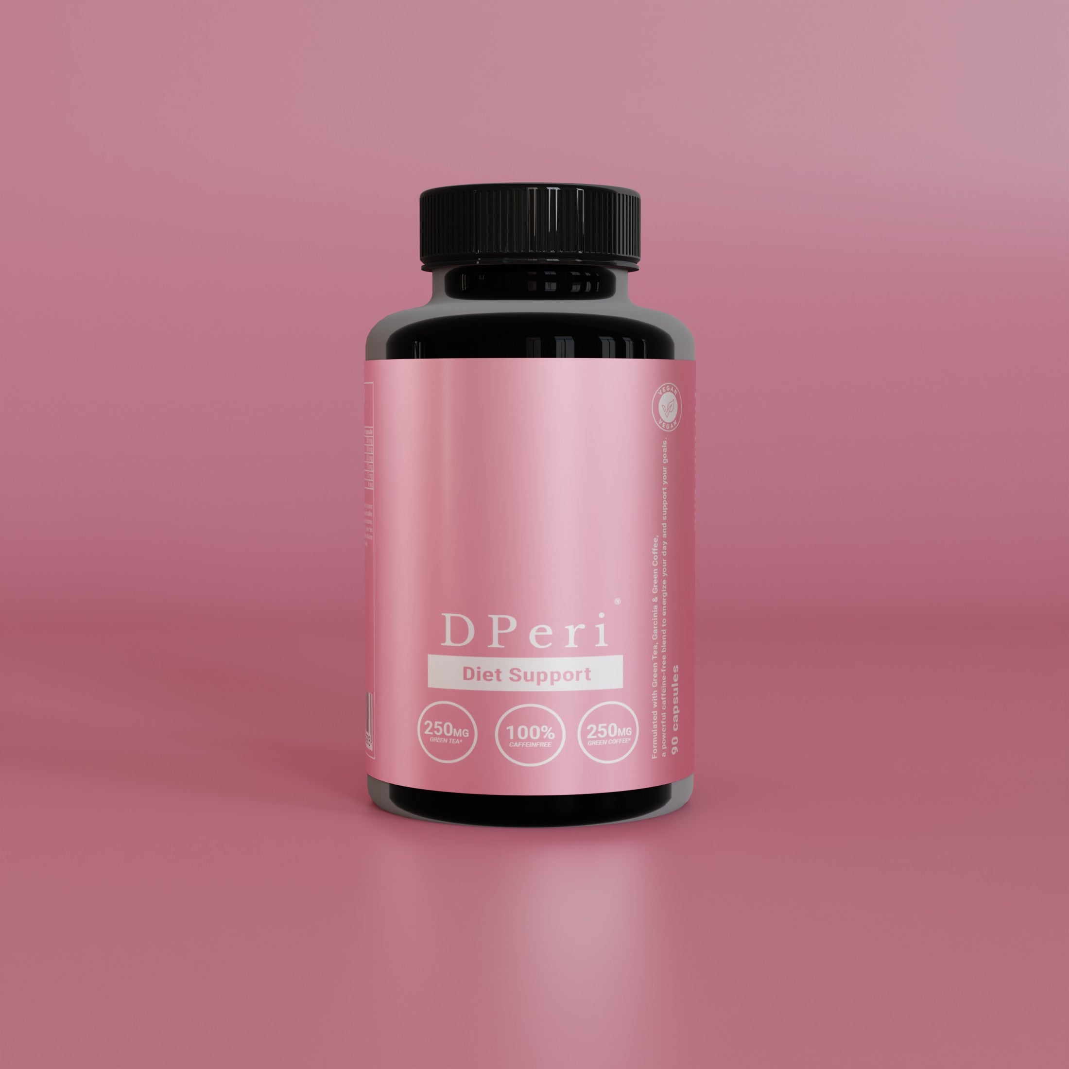 Fatburner Capsules | Diet Support