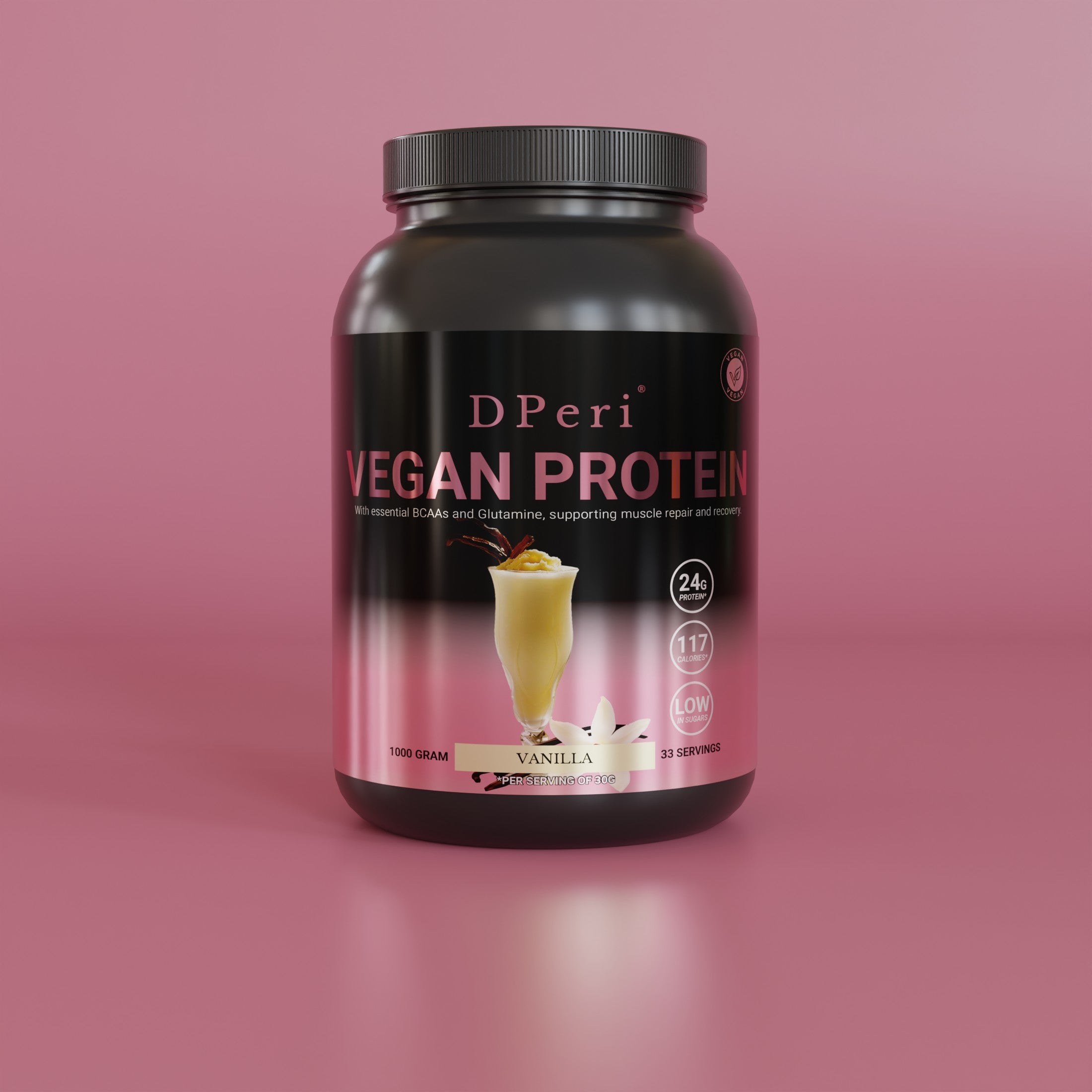 Vegan Protein | 1 KG