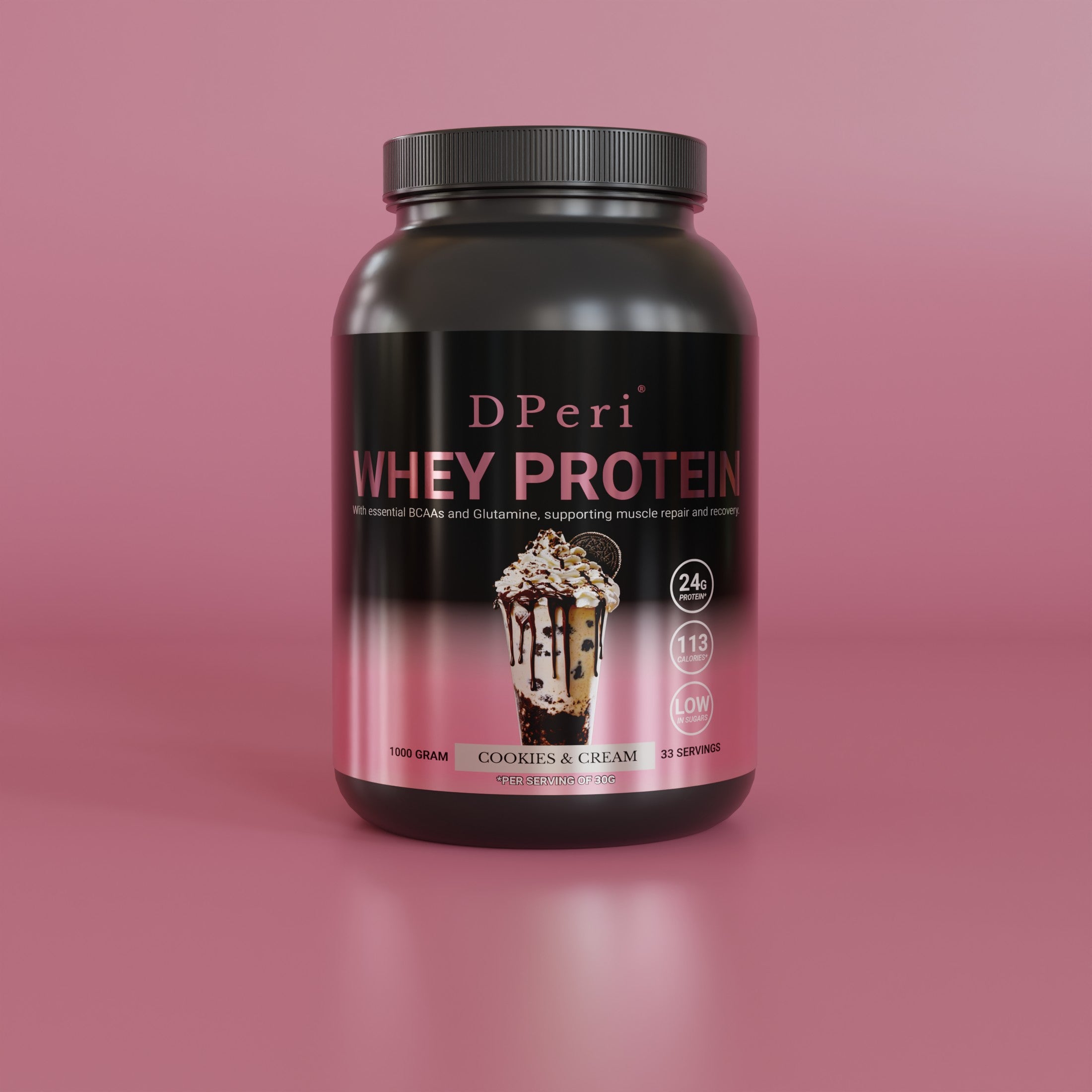 Whey Protein | 1 KG