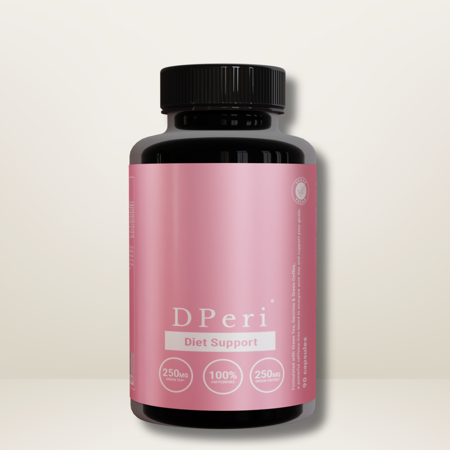 Fatburner Capsules | Diet Support