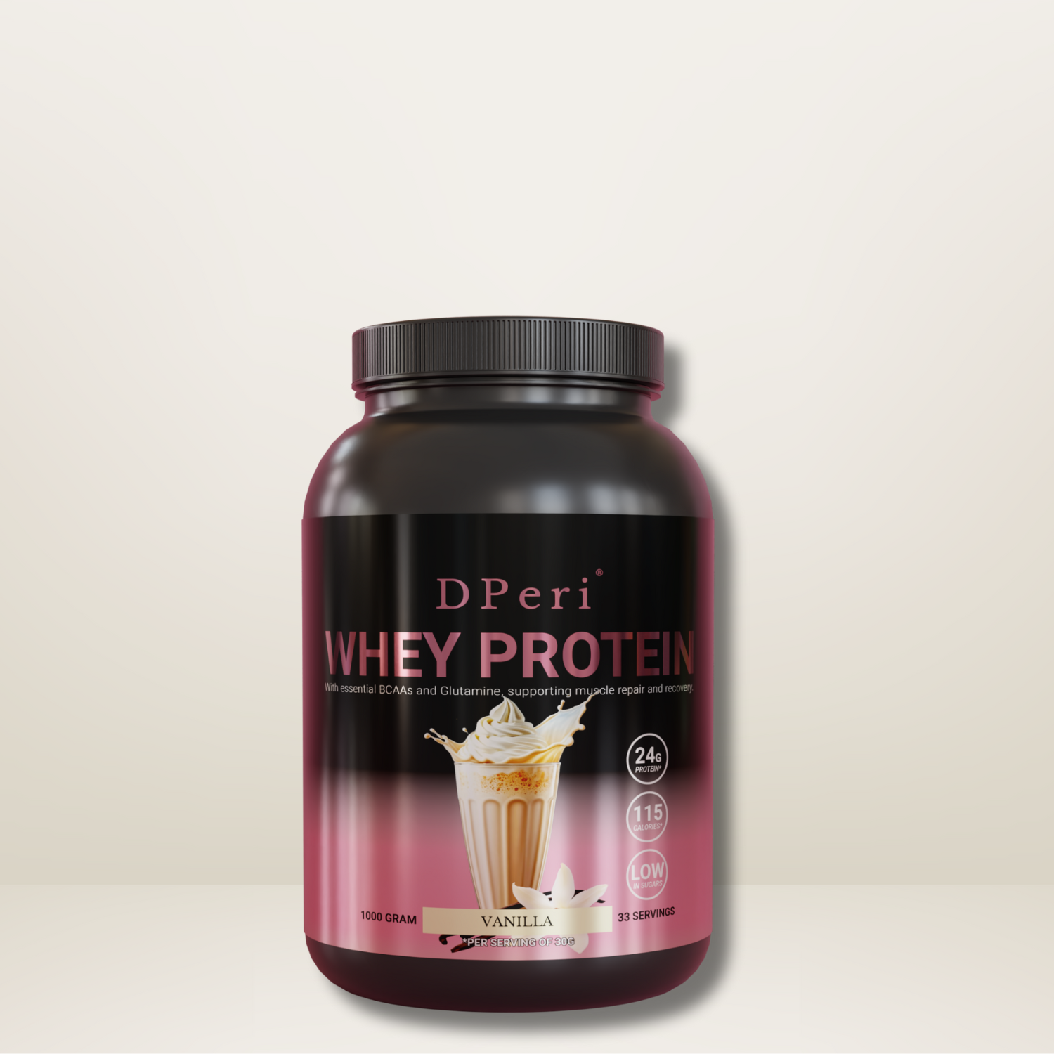 Whey Protein | 1 KG