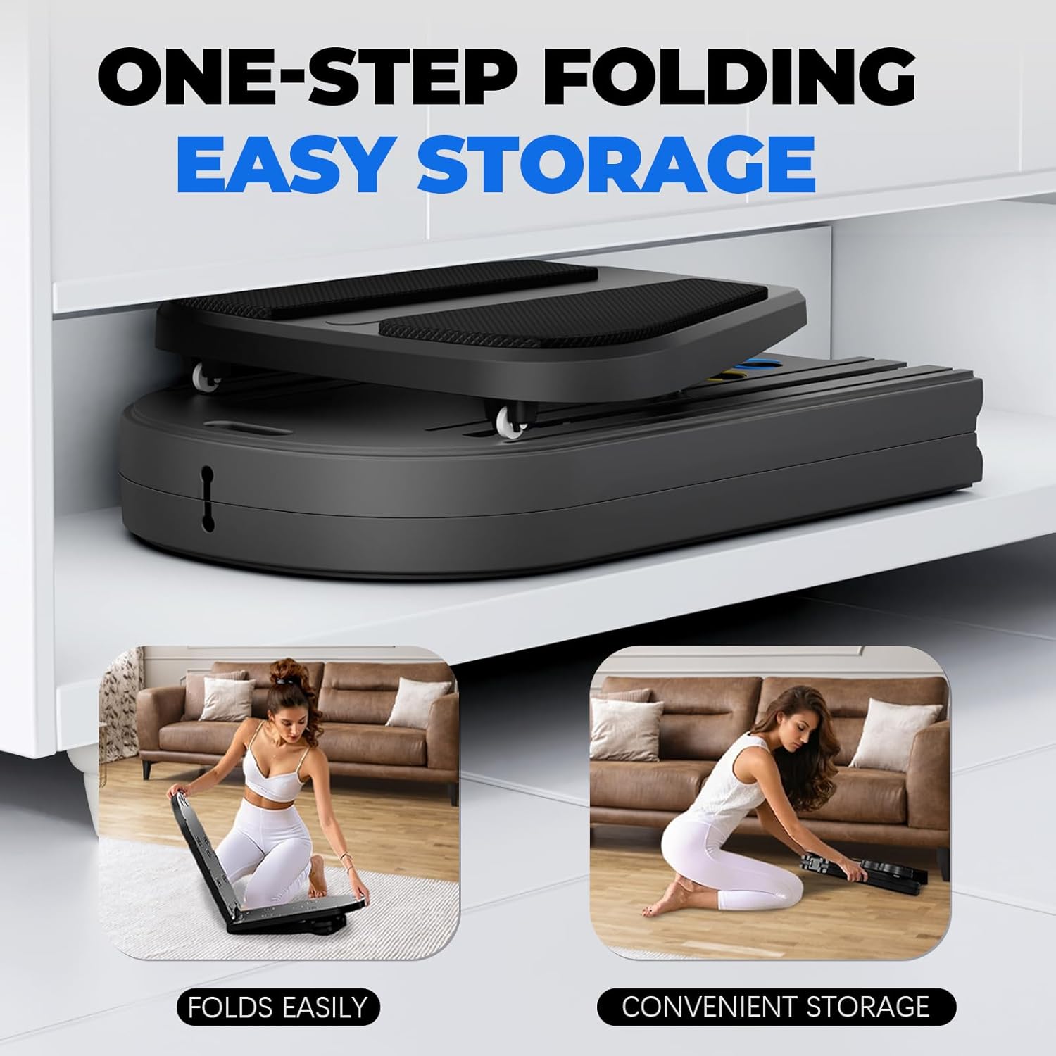 DPeri® Pilates Board Pro+ 6-in-1 Multifunktionales Home-Reformer-Set mit Bar, Widerstandsbändern & Push-up-Griffen Faltbares Ganzkörper-Trainingssystem für Zuhause