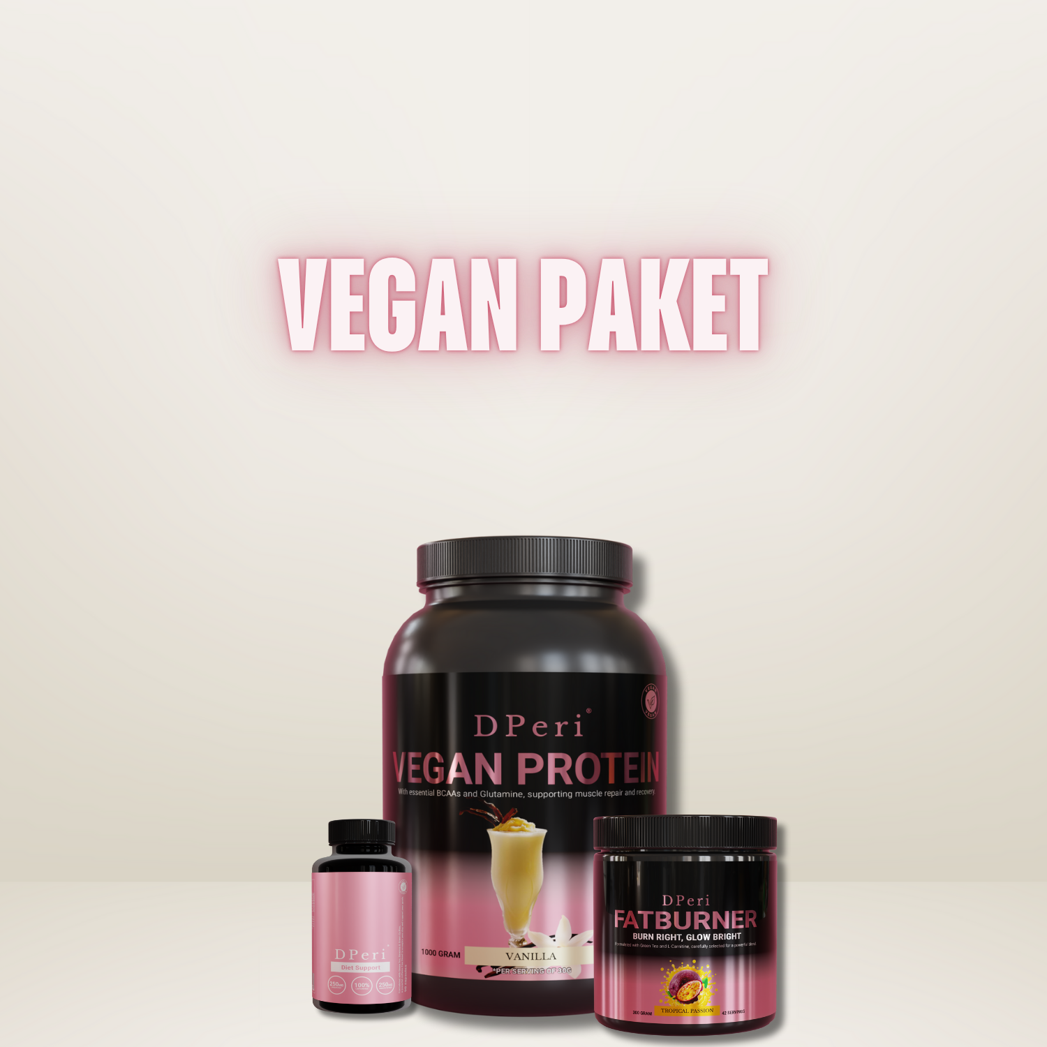 Vegan Paket
