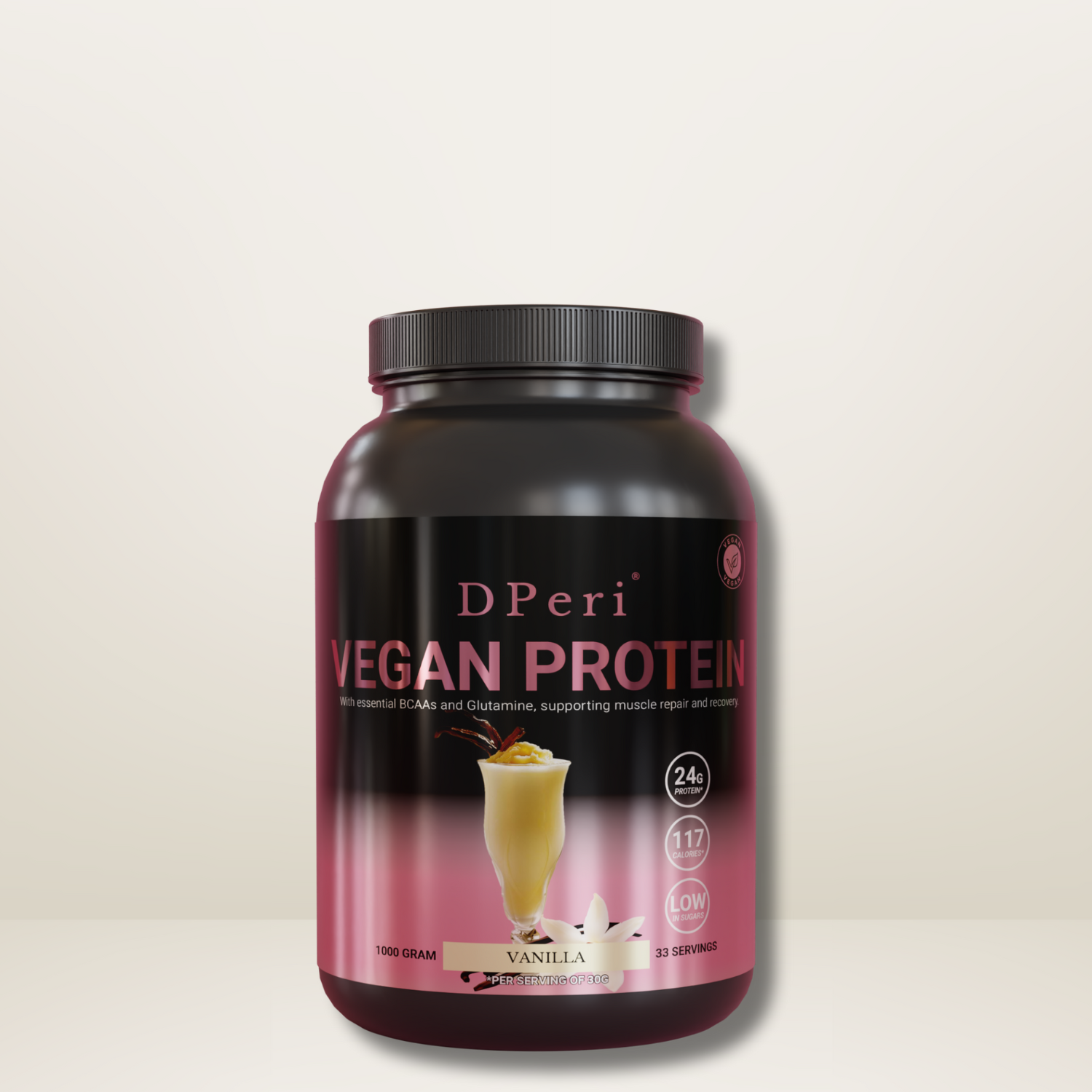 Vegan Protein | 1 KG
