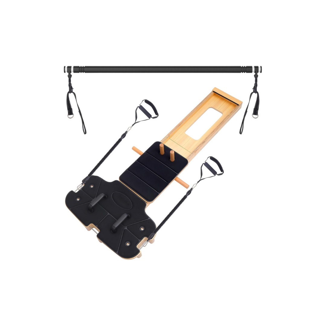 DPeri® CoreFormer Pilates - Studio für Zuhause mit 6-Wochen-Kurs