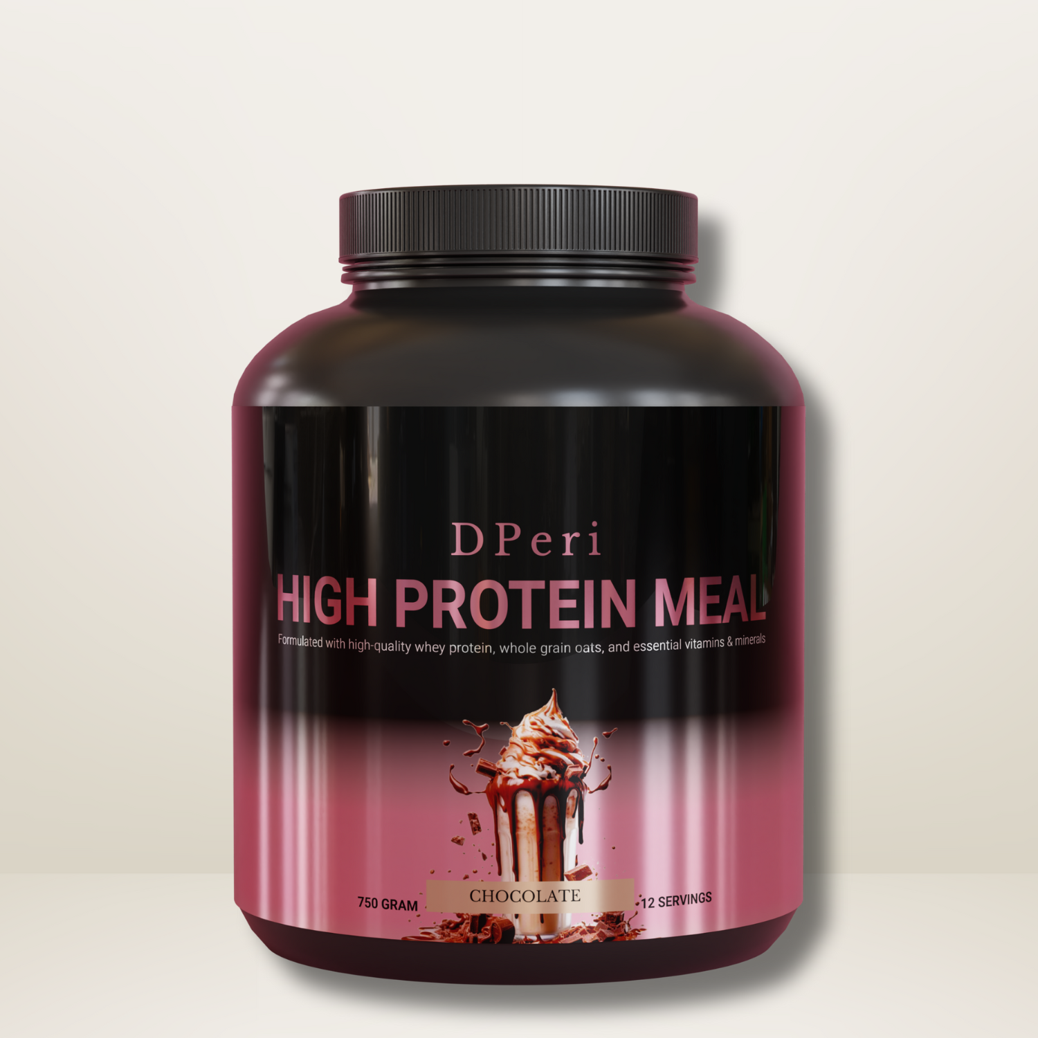 High Protein Meal | All-in-One Mahlzeitenersatz