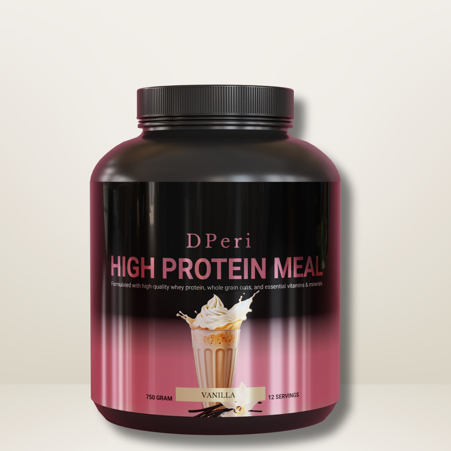 High Protein Meal | All-in-One Mahlzeitenersatz